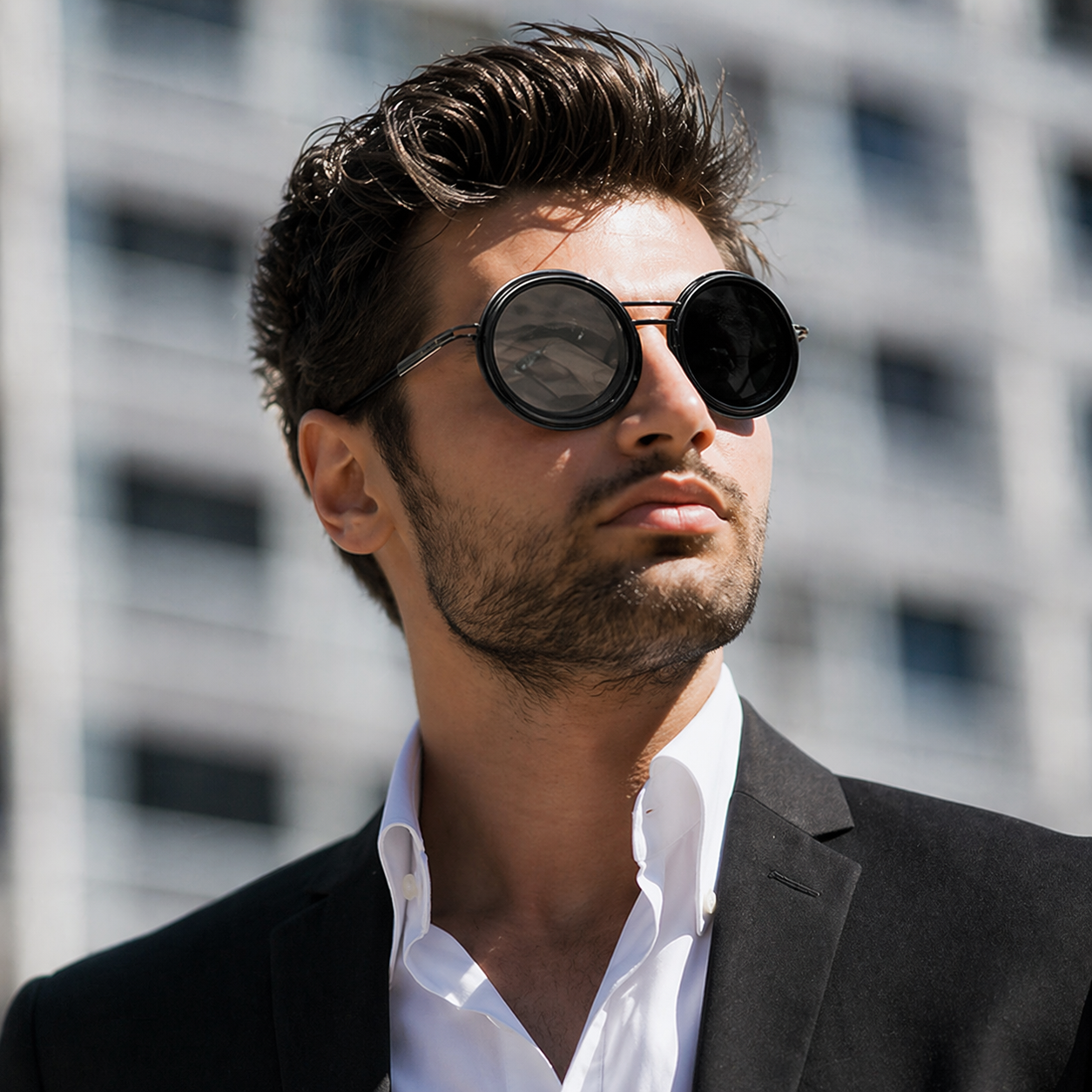 🔥 Lentes Polarizados Regulables – Visión Perfecta Día y Noche 🌙☀️