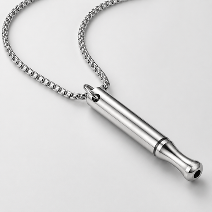 OFERTA 🔥 Collar para dejar de fumar y aliviar la ansiedad - Acero Inoxidable ✨