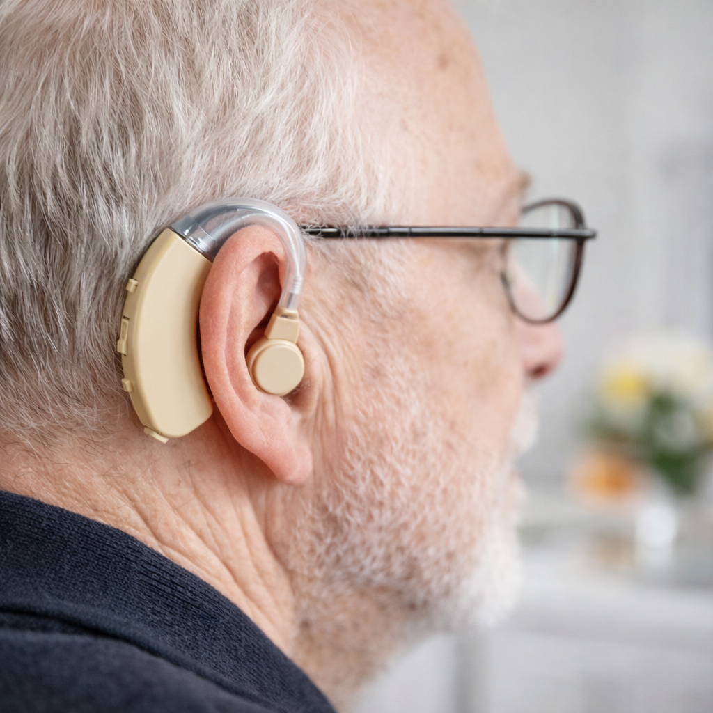 Adaptadores para todos los tamaños de oído