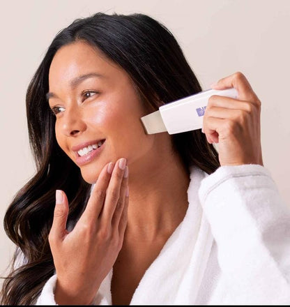 🌸 Removedor de Puntos Negros Ultrasónico | Spa Facial en Casa 💎