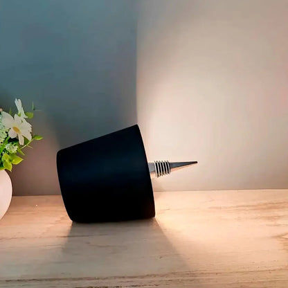 Lampara De Botella De Vino Recargable